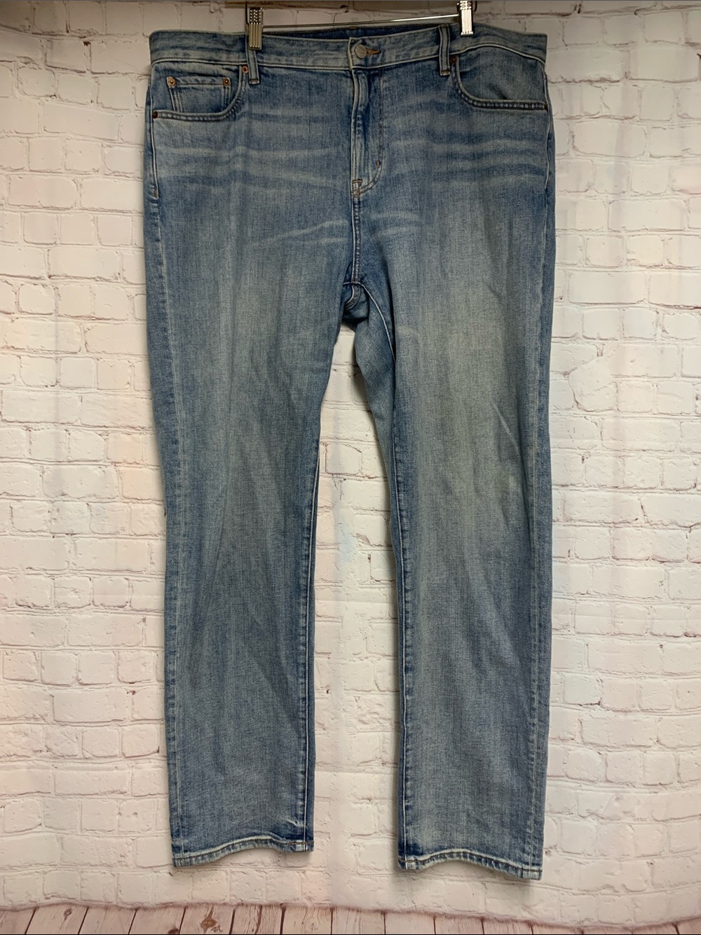 Outerknown SEA Organic Cotton Stretch Jeans Size 38 x 32